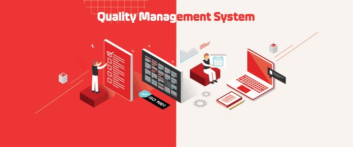 مدیریت کیفیت QMS مدیریت کیفیت QMS