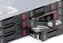 اطمینان از اصل بودن هارد سرور HPE