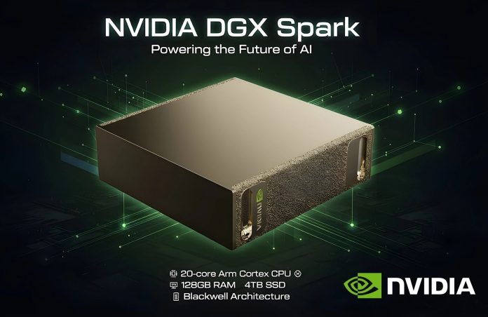 بررسی تخصصی NVIDIA DGX Spark